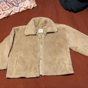BRAND NEW Abercrombie jacket